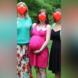 ❌SOLD❌ Motherhood maternity dress